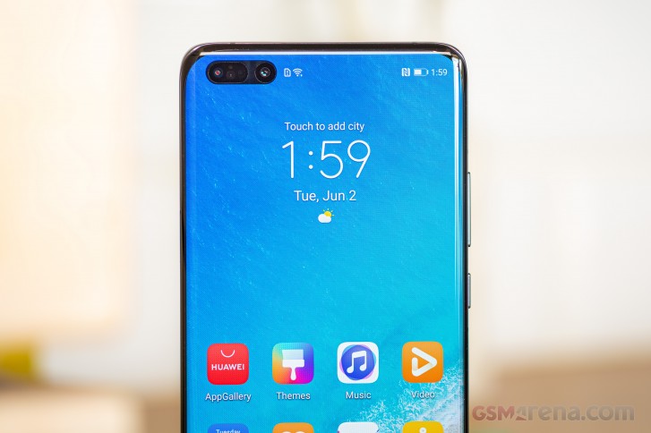 Huawei P40 Pro Plus Review-in-progress: Zooming Ahead