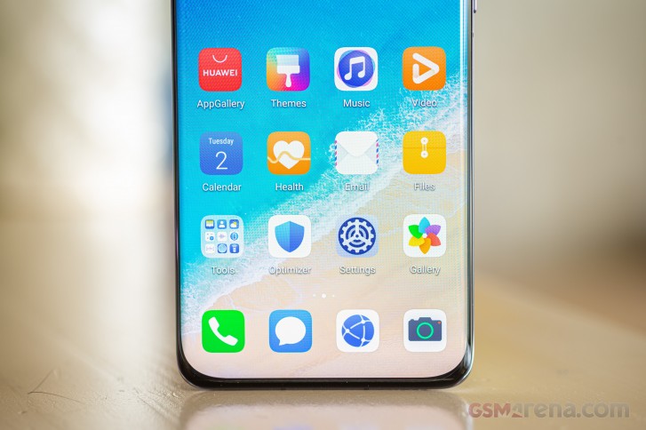 Huawei P40 Pro Review Software And Performance