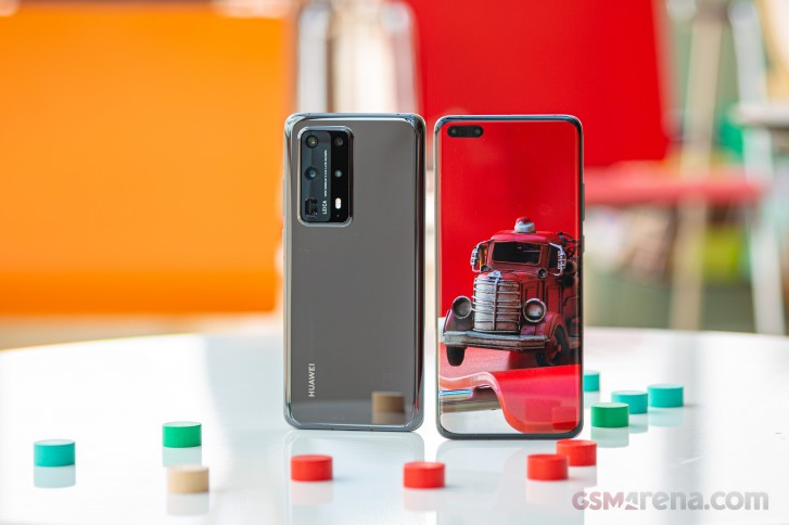 Huawei P40 Pro Plus Review-in-progress: Zooming Ahead