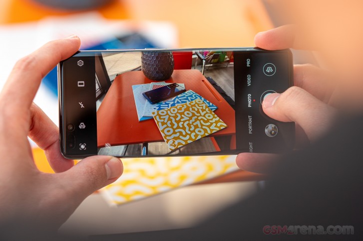 camera of huawei p40 pro