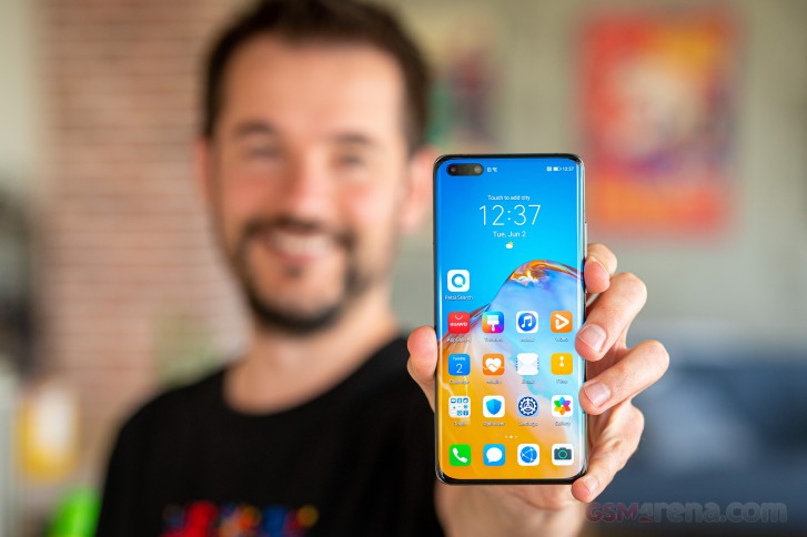 Huawei P40 Pro Plus Review-in-progress: Zooming Ahead