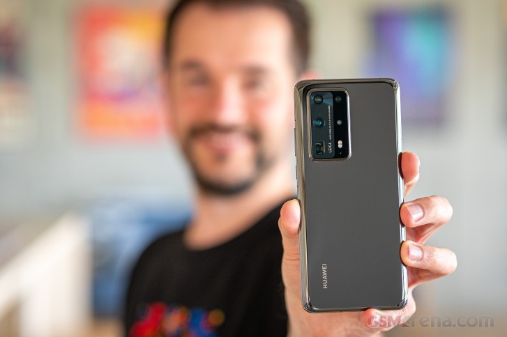 HUAWEI P40 Pro Plus review: True innovation in a stunted ecosystem -  Android Authority