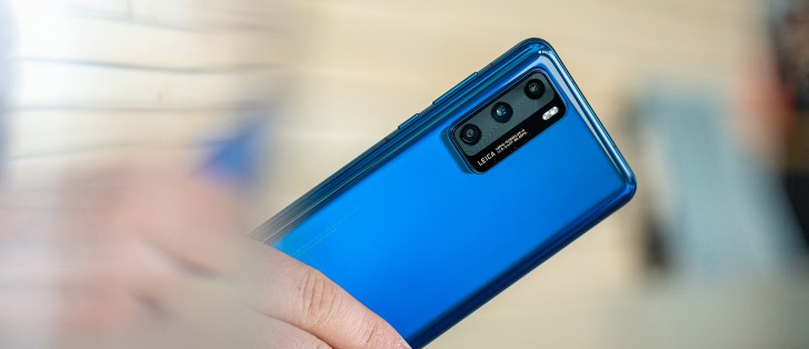 Huawei P40 Pro, hands on: Another superb Huawei phone, but still