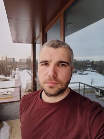 Huawei P40 selfie camera samples - f/2.0, ISO 50, 1/123s - Huawei P40 hands-on review