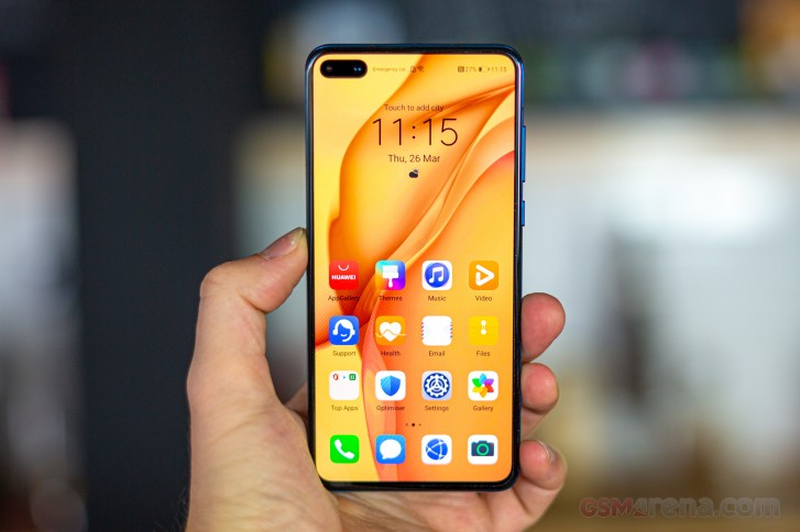 Huawei P40 Pro hands-on review