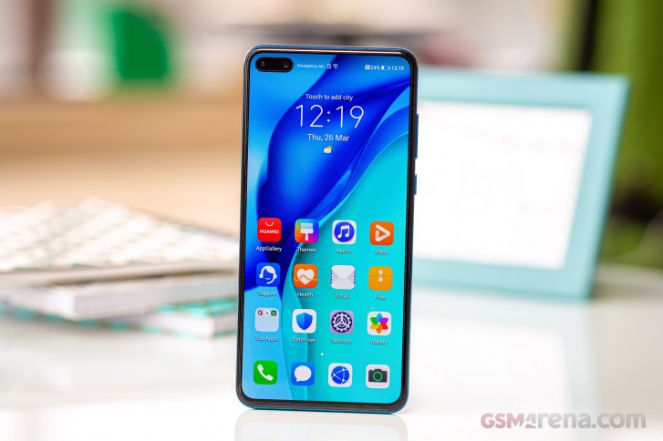 Huawei P40 Pro, hands on: Another superb Huawei phone, but still