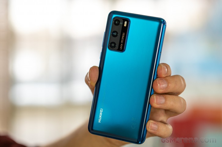 Huawei P40 Pro hands-on review