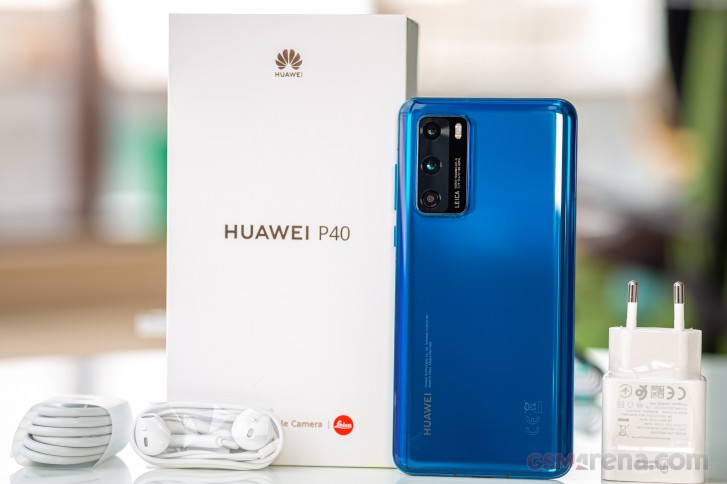 Huawei P40 review - GSMArena.com tests