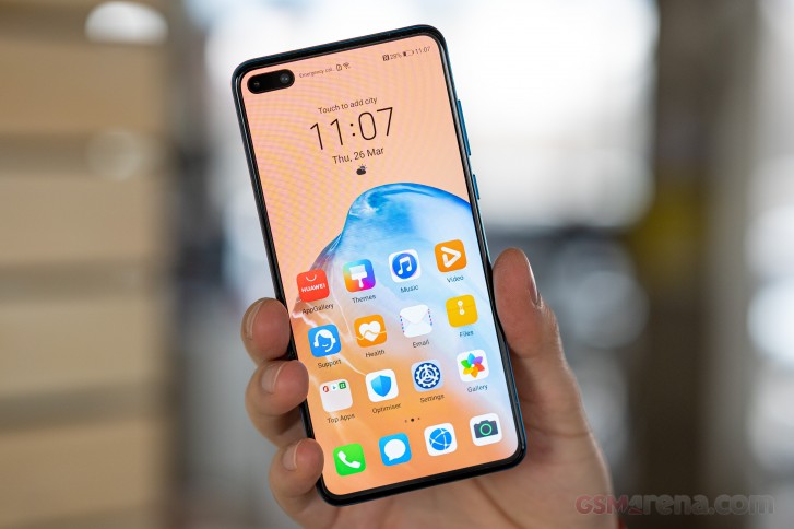 Huawei P40 Review