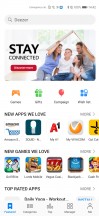 App Gallery - Huawei P40 review