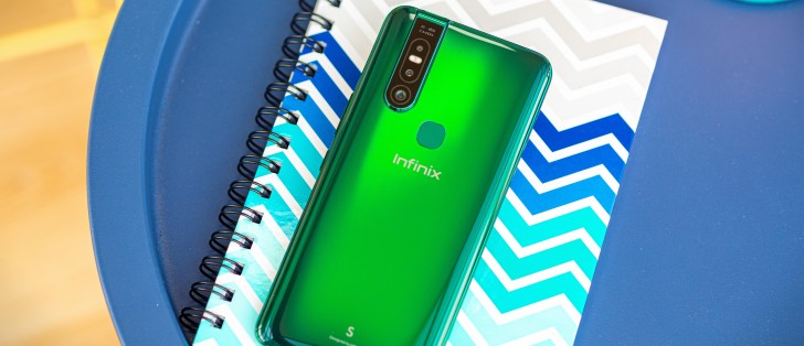 infinix 5x pro