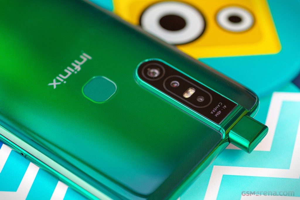 Infinix S5 Pro pictures, official photos