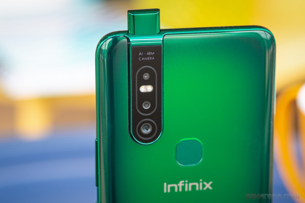 Infinix S5 Pro pictures, official photos