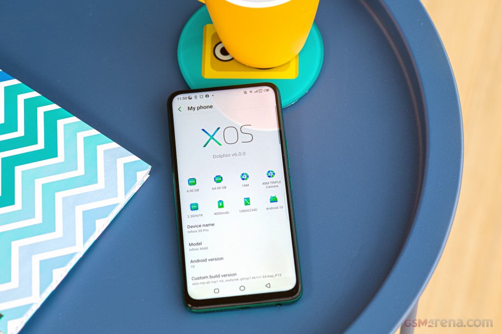 Infinix S5 Pro