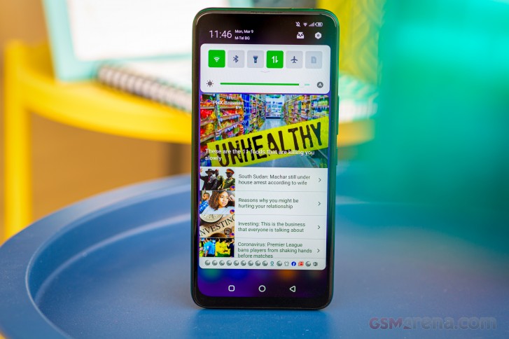 Infinix S5 Pro review