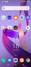 Homescreen - Infinix S5 Pro review