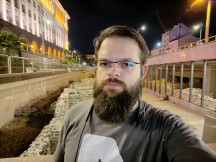 Infinix Zero 8 selfie night mode samples - f/2.2, ISO 1550, 1/15s - Infinix Zero 8 review