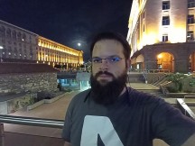 Infinix Zero 8 ultrawide selfie low-light samples - f/2.2, ISO 2400, 1/12s - Infinix Zero 8 review