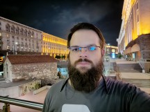 Infinix Zero 8 selfie night mode samples - f/2.2, ISO 1550, 1/15s - Infinix Zero 8 review