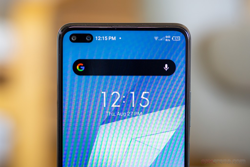 Infinix Zero 8 pictures, official photos
