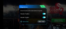 MagicButton mapping - Infinix Zero 8 review