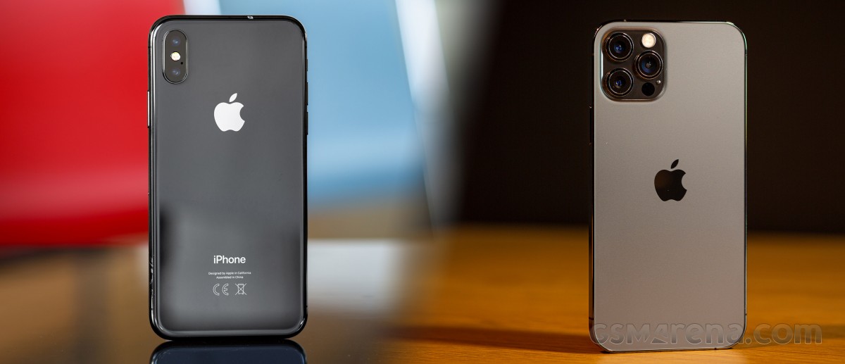 iPhone 12 Pro Max vs. iPhone XS Max: What big changes did Apple make in  2020? - CNET