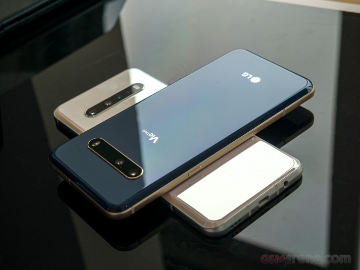 LG V60 ThinQ 5G hands-on review