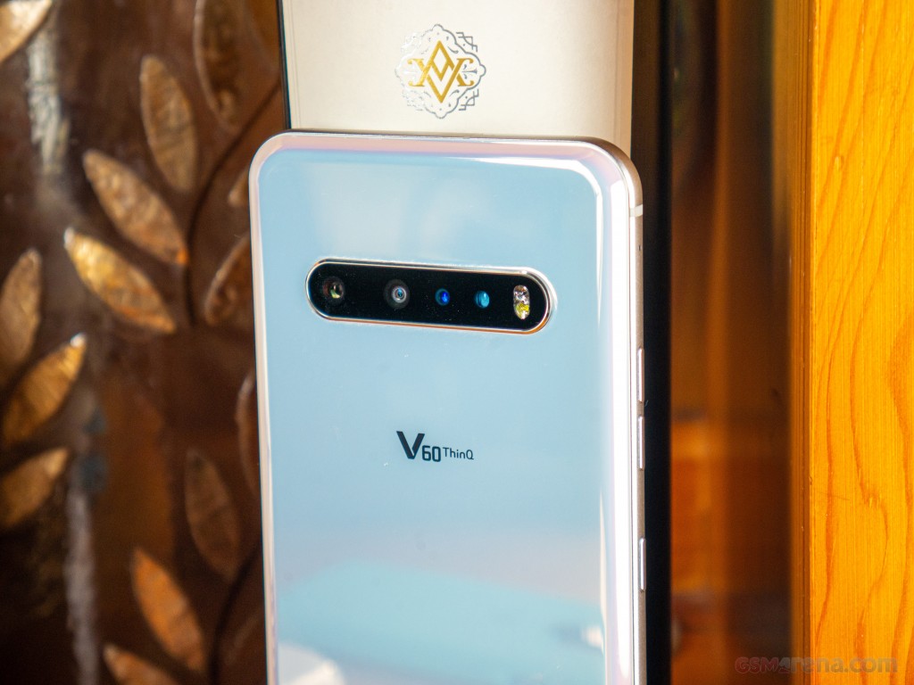 LG V60 ThinQ 5G Pictures, Official Photos