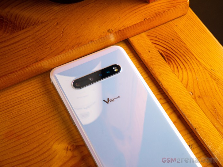 LG V60 Thinq 5g review