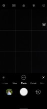 Camera app - LG V60 Thinq 5g review