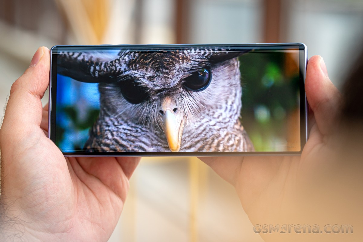 lg oled phone