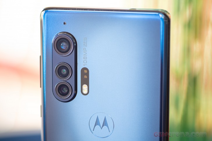 Motorola Edge+ review