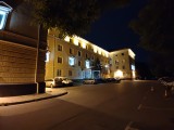 Low-light camera samples, ultra wide angle camera, Manual mode, 16MP - f/2.2, ISO 2929, 1/13s - Motorola Edge+ review