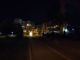 Low-light camera samples, ultra wide angle camera, Manual mode, 16MP - f/2.2, ISO 5998, 1/13s - Motorola Edge+ review