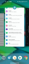 Task switcher - Motorola Edge review