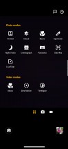 Camera app - Motorola Edge review