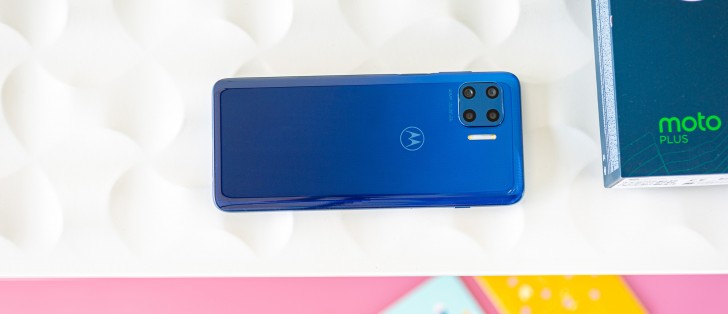 Motorola Moto G 5G Plus review: Camera