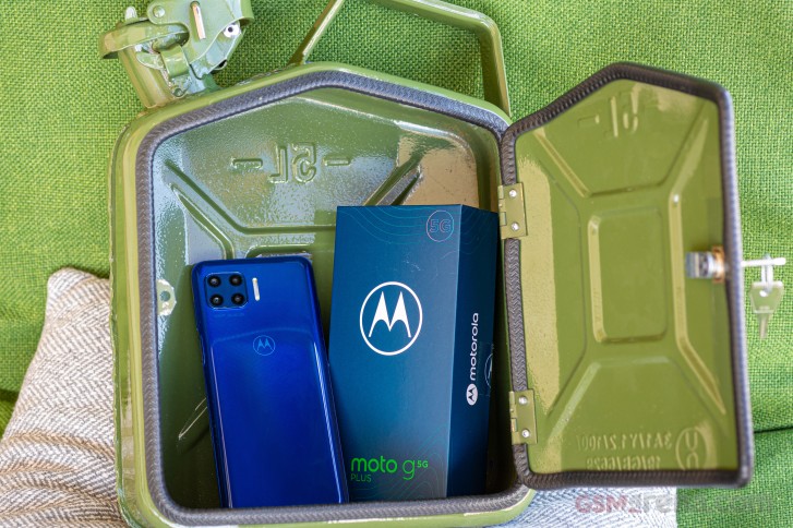 Motorola Moto G 5G Plus review