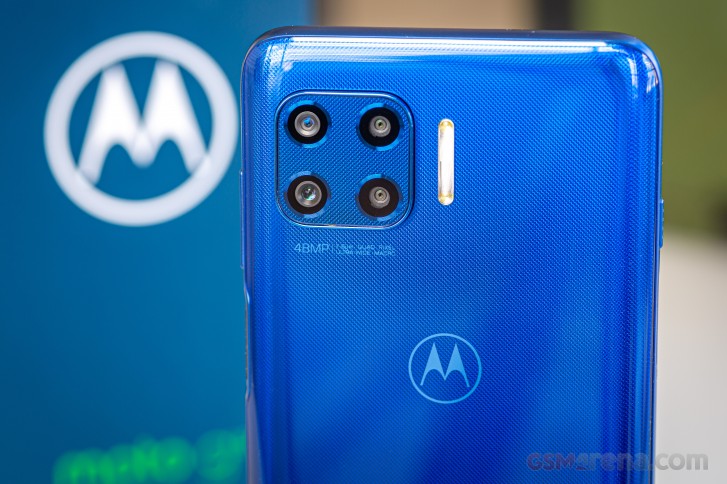 Motorola Moto G 5G Plus review: Camera