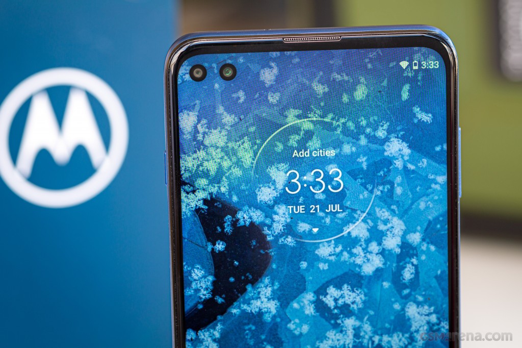 Motorola Moto G 5G Plus