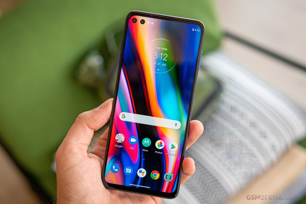 Motorola Moto G 5G Plus