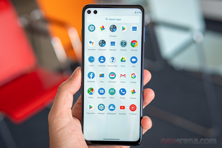 Motorola Moto G 5G Plus Review Software And Performance Motorola Moto G 5G Plus Review Software And Performance