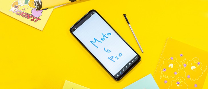 Motorola Moto G Pro / G Stylus review - GSMArena.com tests