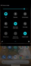 Home screen, general settings, recent apps, notification shade - Motorola Moto G Pro review