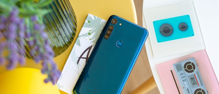 Motorola Moto G8 Power