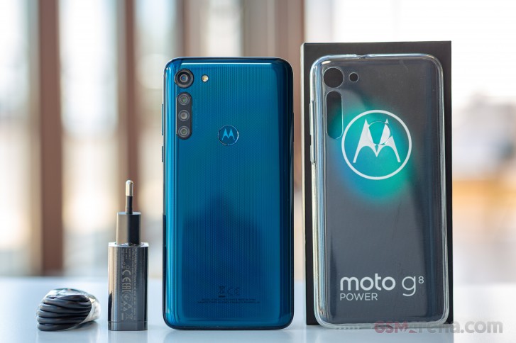 Moto G8 Power review - GSMArena.com tests