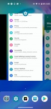 Task switcher - Motorola Moto G8 Power review