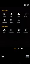 Camera app - Motorola Moto G8 Power review