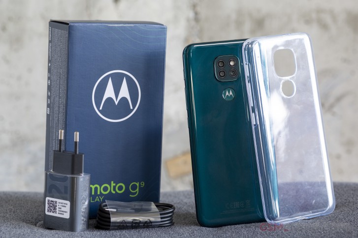 Moto G9 (Play) review - GSMArena.com tests