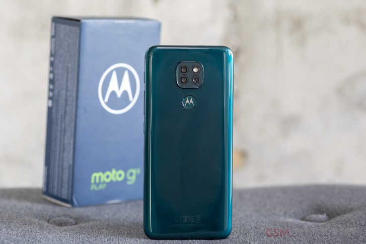 Moto G9 (Play) review -  tests